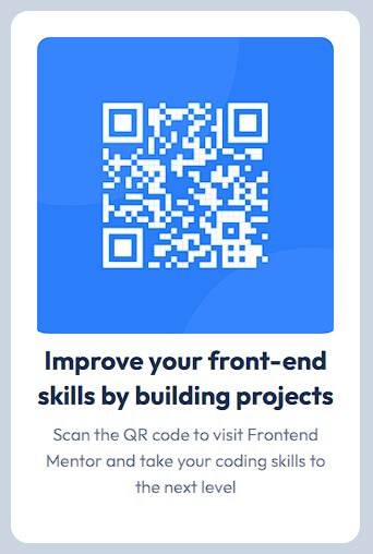 A responsive stats preview card component challenge from Frontend Mentor.